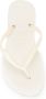 Havaianas Teenslippers met textuur Wit - Thumbnail 4