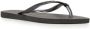 Havaianas Teenslippers met textuur Zwart - Thumbnail 2
