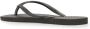 Havaianas Teenslippers met textuur Zwart - Thumbnail 3