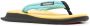 Havaianas Tradi Zori teenslippers met sleehak Blauw - Thumbnail 2