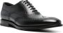 Henderson Baracco Leren brogues Zwart - Thumbnail 2