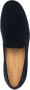 Henderson Baracco Suède loafers Blauw - Thumbnail 4
