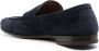 Henderson Baracco Capri suède loafers Blauw - Thumbnail 3