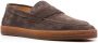 Henderson Baracco Suède loafers Bruin - Thumbnail 2