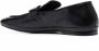 Henderson Baracco Ernest leren loafers Zwart - Thumbnail 3