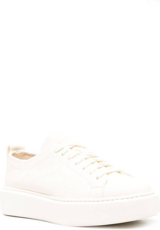Henderson Baracco Gaia low-top sneakers Wit