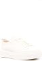 Henderson Baracco Gaia low-top sneakers Wit - Thumbnail 2