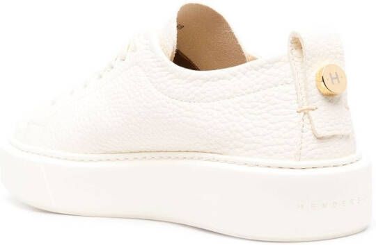 Henderson Baracco Gaia low-top sneakers Wit