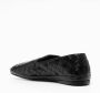 Henderson Baracco Loafers met vierkante neus Zwart - Thumbnail 3