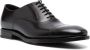 Henderson Baracco Lakleren Oxford schoenen Zwart - Thumbnail 2