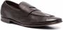 Henderson Baracco Leren loafers Bruin - Thumbnail 2