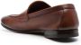 Henderson Baracco Leren loafers Bruin - Thumbnail 3