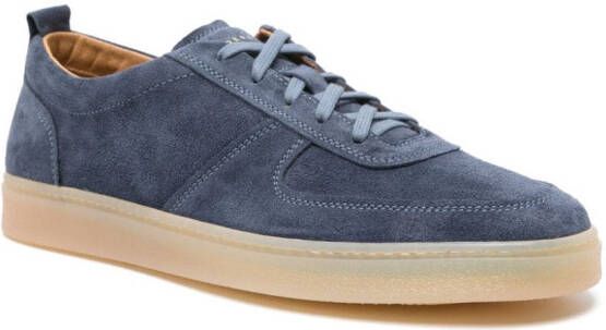 Henderson Baracco Levante.S.2 suède sneakers Blauw