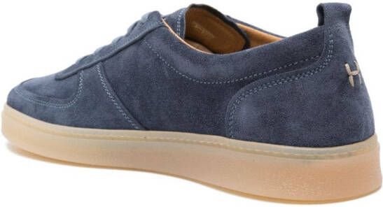 Henderson Baracco Levante.S.2 suède sneakers Blauw