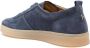 Henderson Baracco Levante.S.2 suède sneakers Blauw - Thumbnail 3