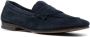 Henderson Baracco Loafers met franje Blauw - Thumbnail 2