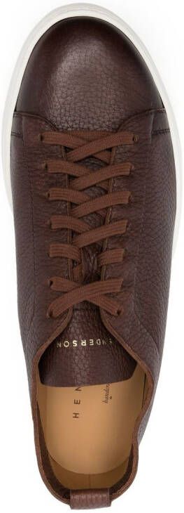 Henderson Baracco Low-top sneakers Bruin