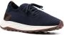 Henderson Baracco Low-top sneakers Blauw - Thumbnail 2