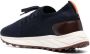 Henderson Baracco Low-top sneakers Blauw - Thumbnail 3