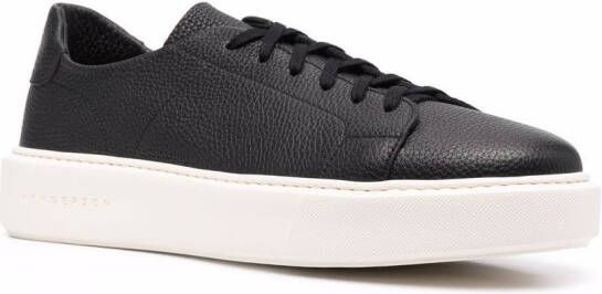 Henderson Baracco Low-top sneakers Zwart