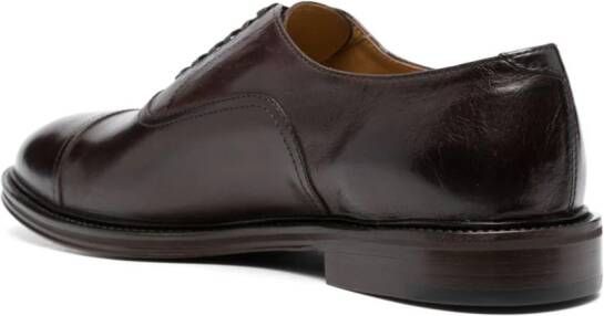 Henderson Baracco Oxford schoenen met ronde neus Bruin