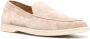 Henderson Baracco Panarea suède loafers Beige - Thumbnail 2