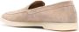 Henderson Baracco Panarea suède loafers Beige - Thumbnail 3