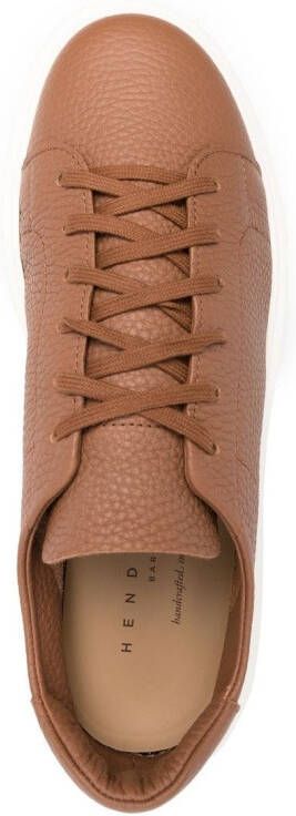 Henderson Baracco Low-top sneakers Bruin