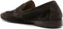 Henderson Baracco penny-slot suede loafers Bruin - Thumbnail 3