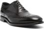 Henderson Baracco Leren Oxford schoenen Bruin - Thumbnail 2