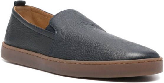 Henderson Baracco Rodi.42 leren loafers Blauw