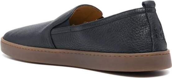 Henderson Baracco Rodi.42 leren loafers Blauw