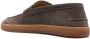 Henderson Baracco Suède loafers Bruin - Thumbnail 3