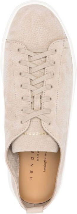 Henderson Baracco Thomas.2 Nubuck sneakers Beige