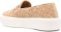 Henderson Baracco Tina gevlochten loafers Beige - Thumbnail 3