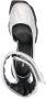 Henrik Vibskov Rocky Driver Heel 95 pumps Zilver - Thumbnail 4