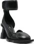Henrik Vibskov Rocky Driver Heel 95 pumps Zwart - Thumbnail 2