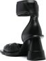 Henrik Vibskov Rocky Driver Heel 95 pumps Zwart - Thumbnail 3