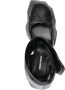 Henrik Vibskov Rocky Driver Heel 95 pumps Zwart - Thumbnail 4
