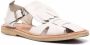 Henrik Vibskov Sandalen met gesp Beige - Thumbnail 2