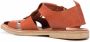 Henrik Vibskov Sandalen met gesp Bruin - Thumbnail 3