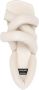 Henrik Vibskov Sausage sandalen met gekruiste bandjes Beige - Thumbnail 4