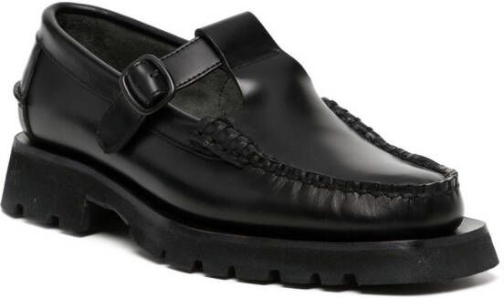 Hereu Alber Sport loafers Zwart