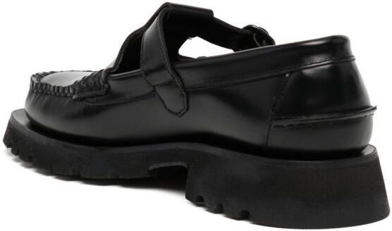 Hereu Alber Sport loafers Zwart