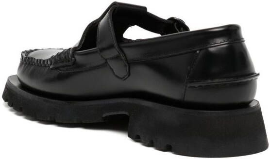 Hereu Alber Sport loafers Zwart