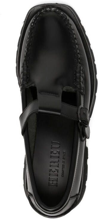 Hereu Alber Sport loafers Zwart