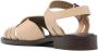 Hereu Ancora leren sandalen Beige - Thumbnail 3