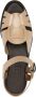 Hereu Ancora leren sandalen Beige - Thumbnail 4