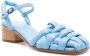Hereu Cabersa 40 mm sandalen Blauw - Thumbnail 2