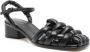 Hereu Cabersa 40 mm sandalen Zwart - Thumbnail 2